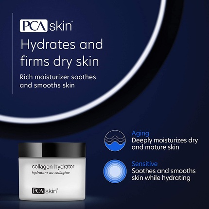 Крем PCA Skin Collagen Hydrator 48.2g 1.7oz — фото 2