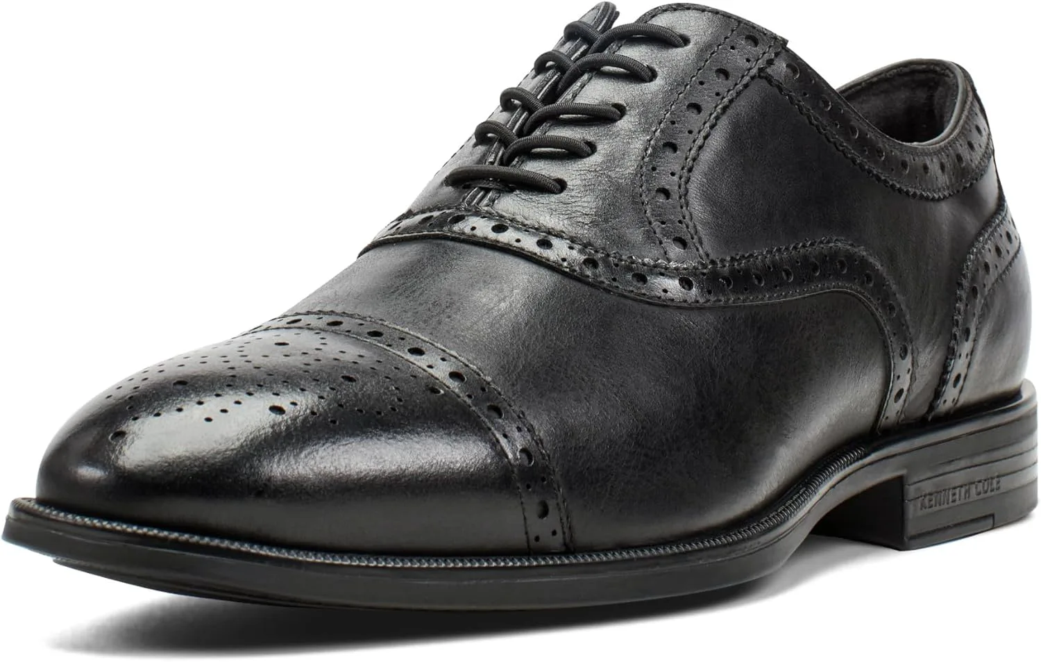 Туфли Kenneth Cole New York Mens Future Pod, черный — фото 4