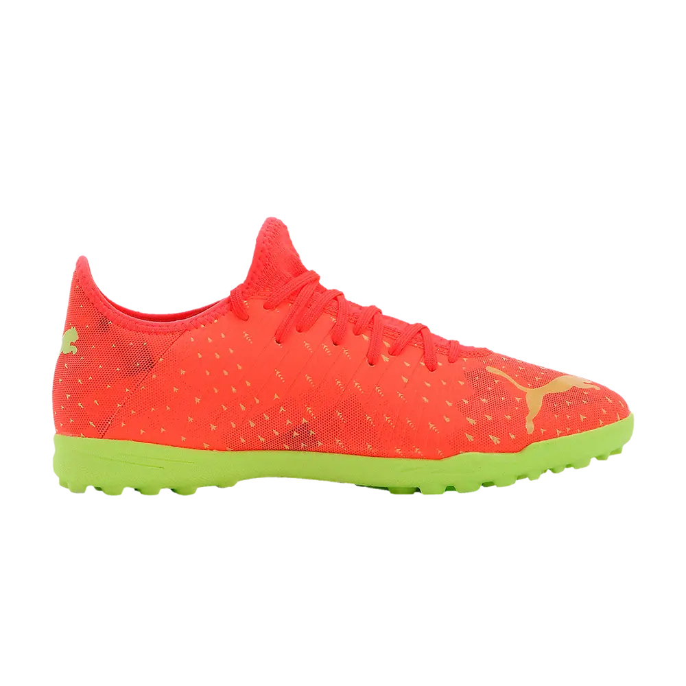 

Кроссовки Future 4.4 TT Puma, оранжевый