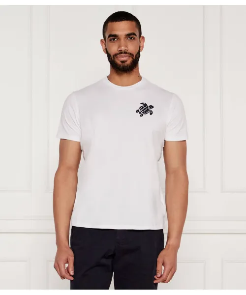 

Футболка Portisol Regular fit Vilebrequin, белый