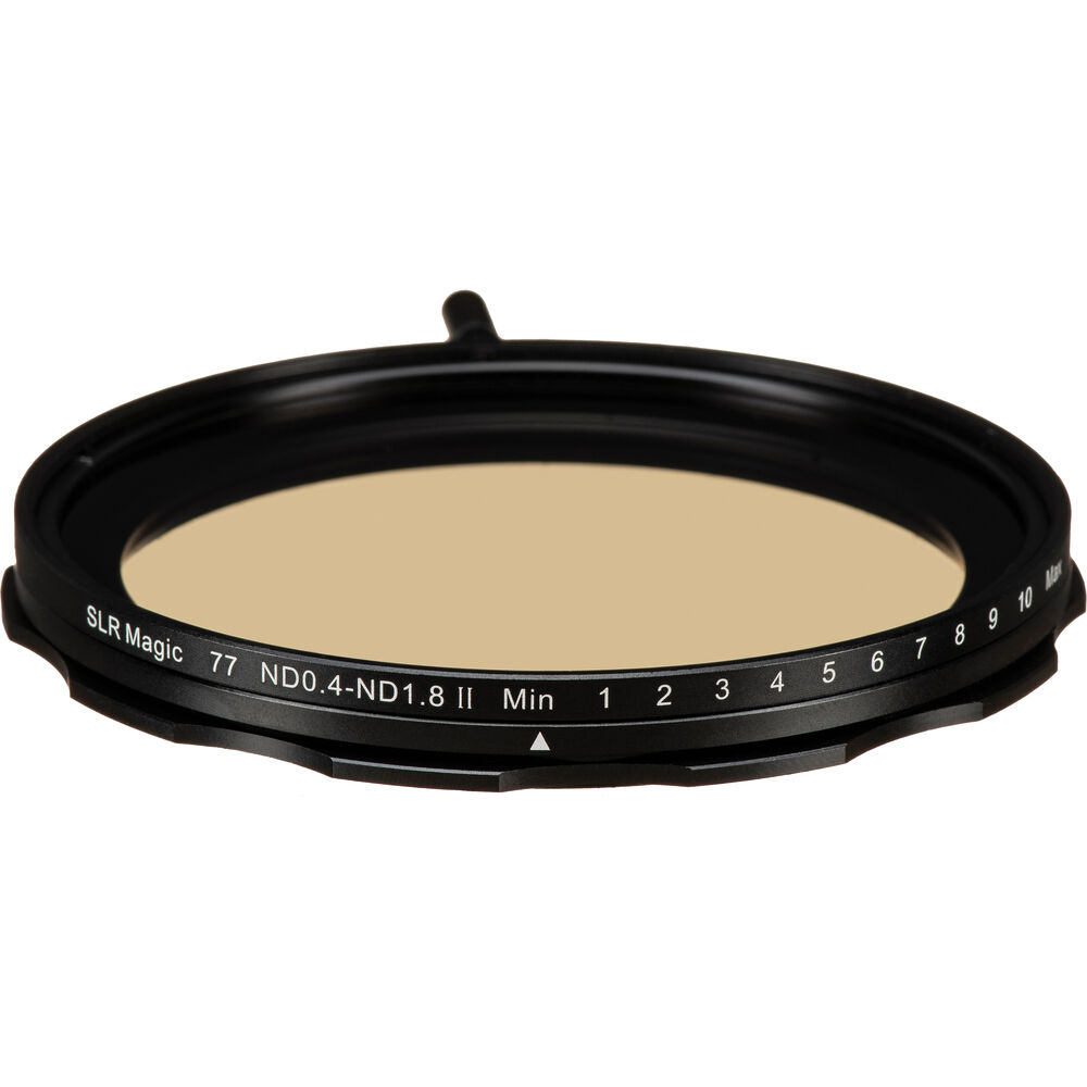 

Фильтр SLR Magic Self-Locking Variable ND Filter SLR-77VND II