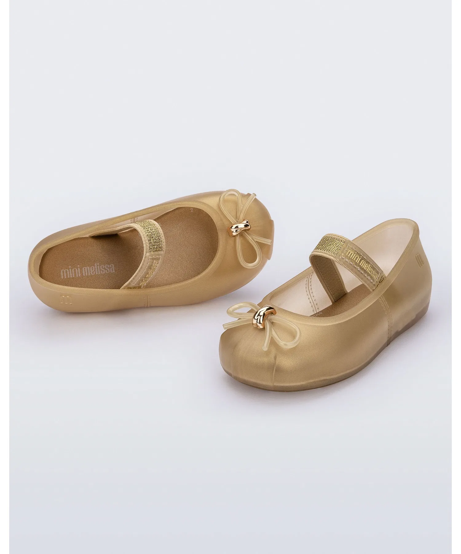 Детские балетки melissa MINI MELISSA SOPHIE BB — фото 3