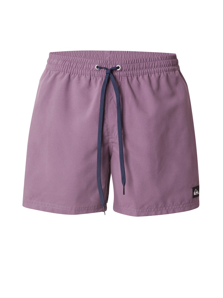 

Обычные шорты для серфинга QUIKSILVER Solid 15, цвет Plum