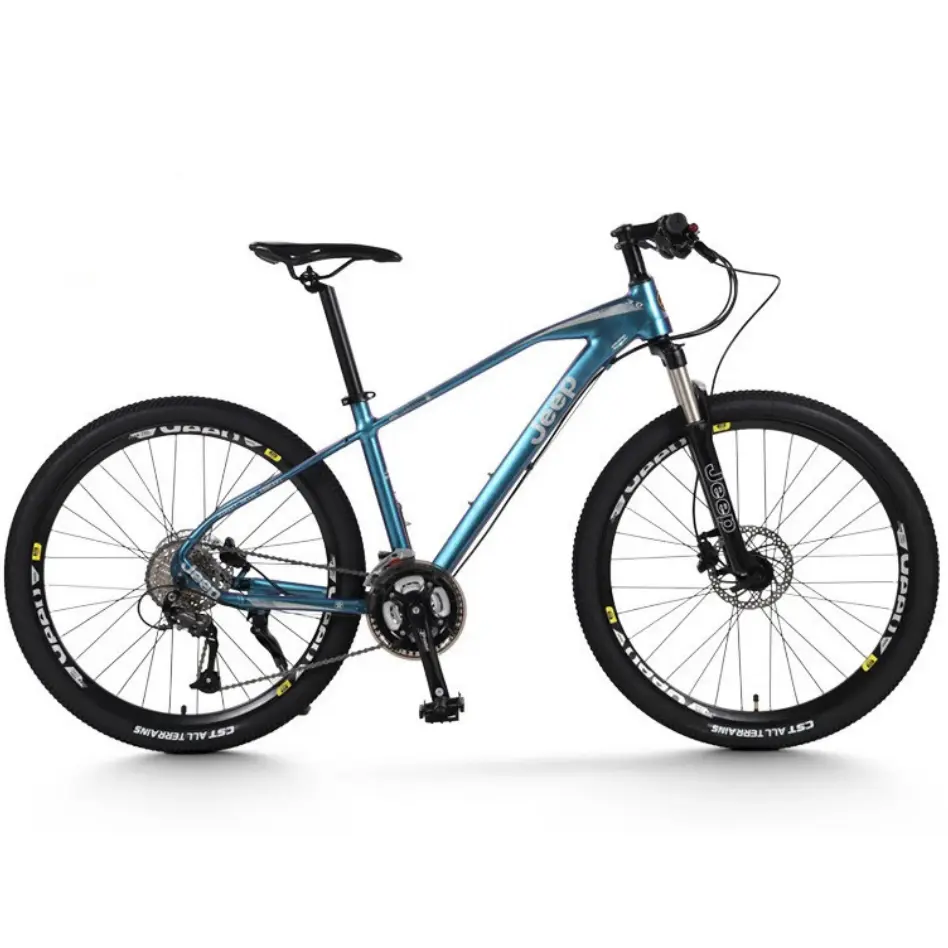 

Горный велосипед Forest Trail из алюминиевого сплава с дисковыми тормозами для взрослых Jeep