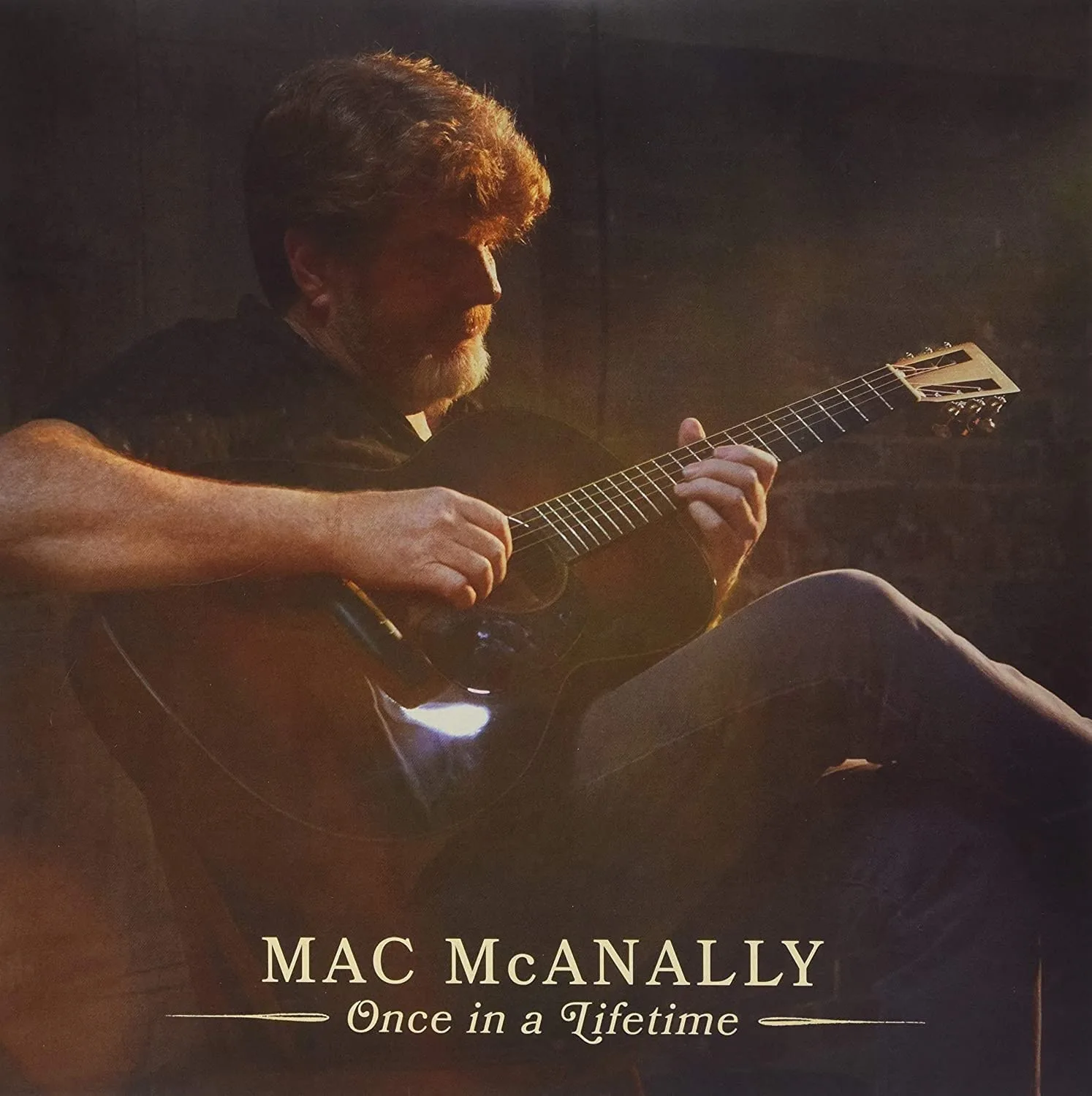 how old is mac mcanally - Ilustrasi 2