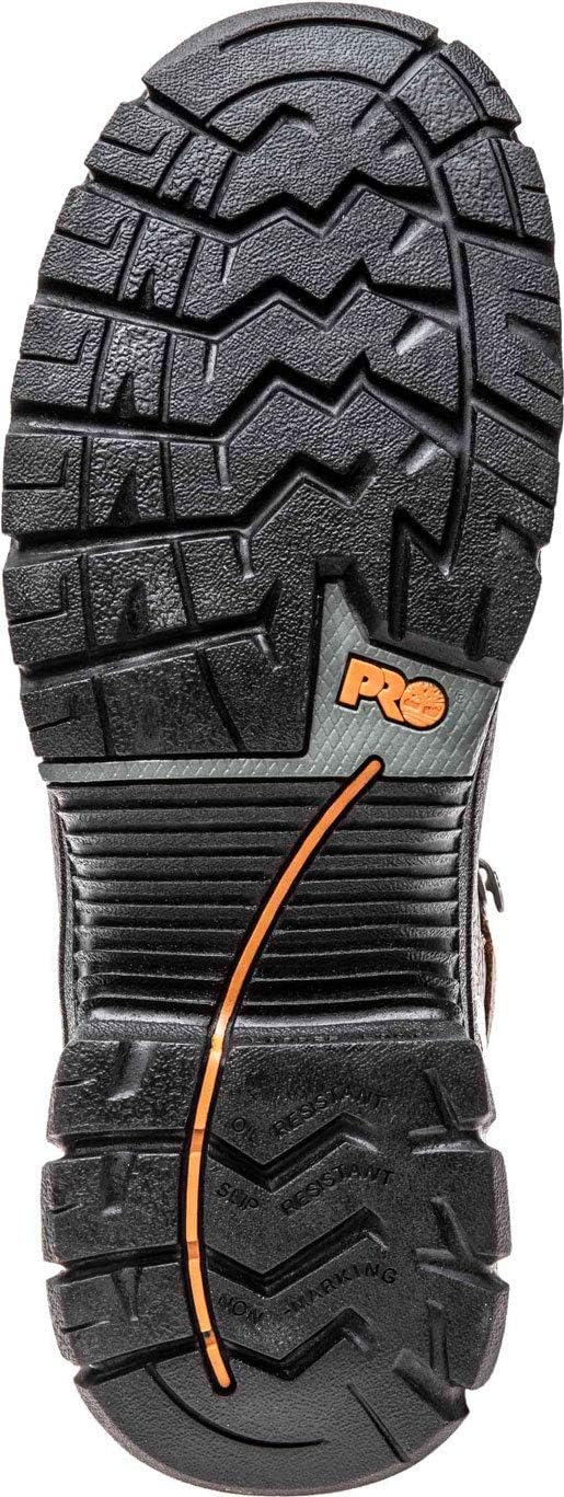 Мужские кроссовки Timberland PRO Endurance 8 дюймов со стальным носком, устойчивые к проколам, Briar Brown V1 — фото 4