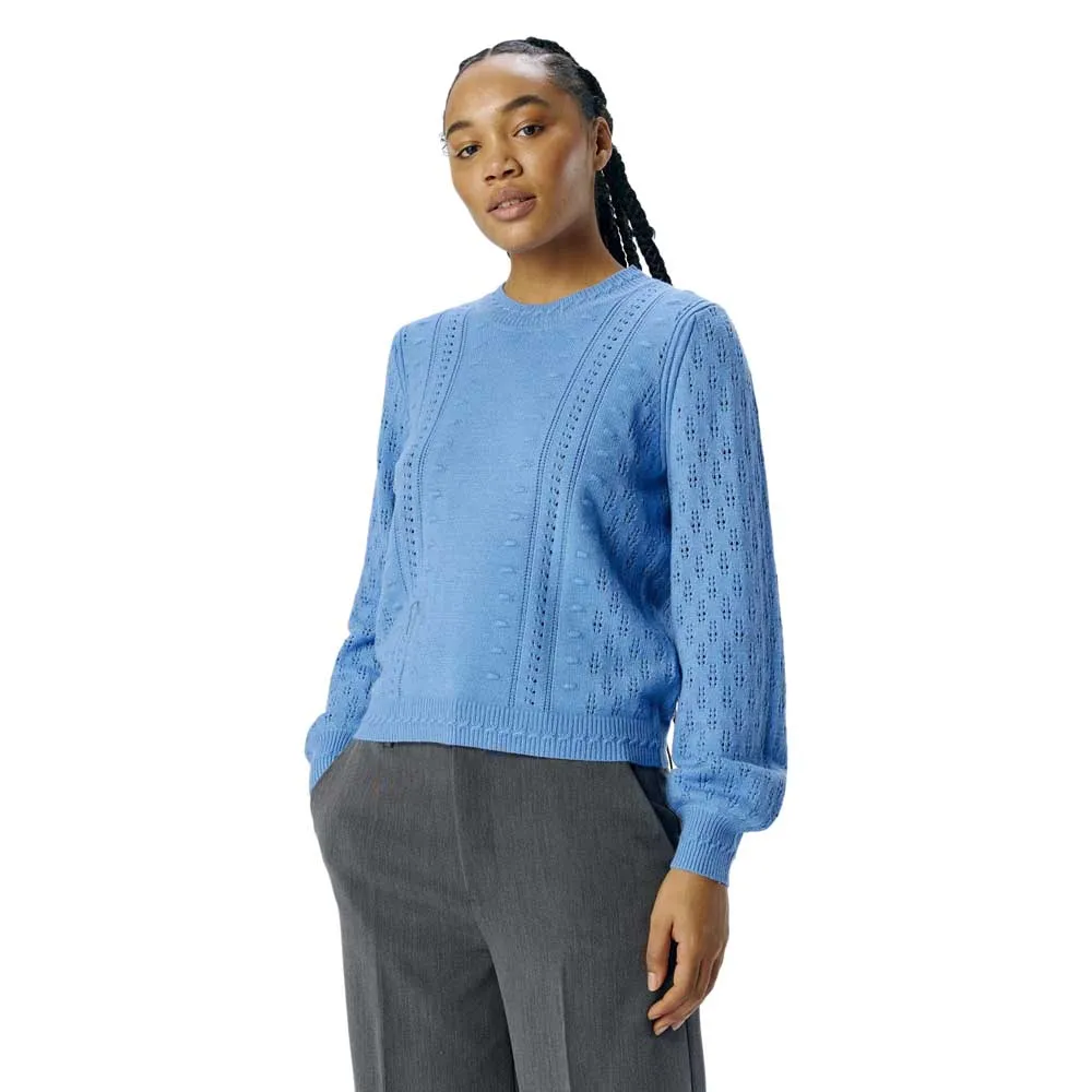 

Свитер Object Inge, синий