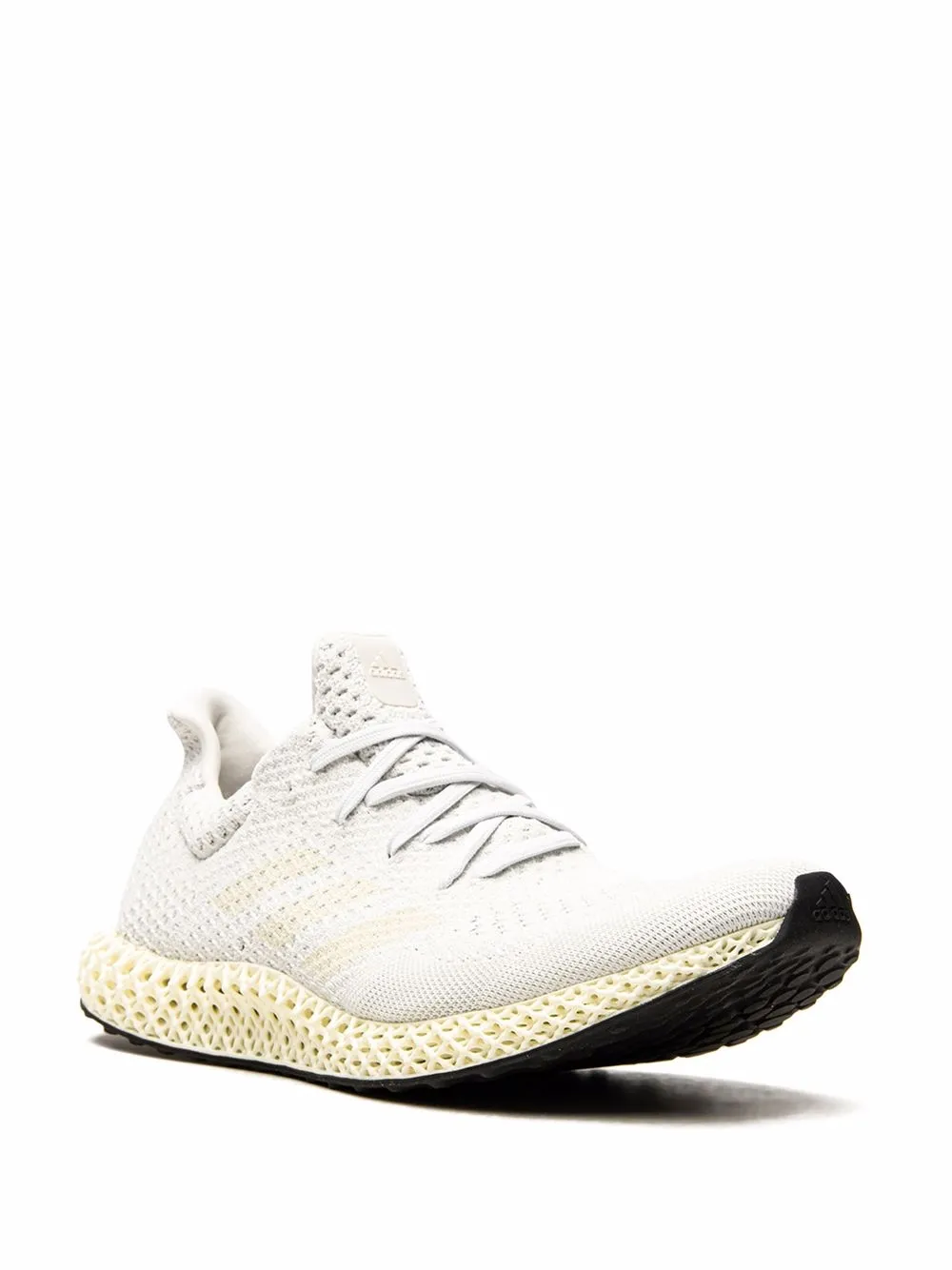 Кроссовки Futurecraft 4D Adidas, белый — фото 2