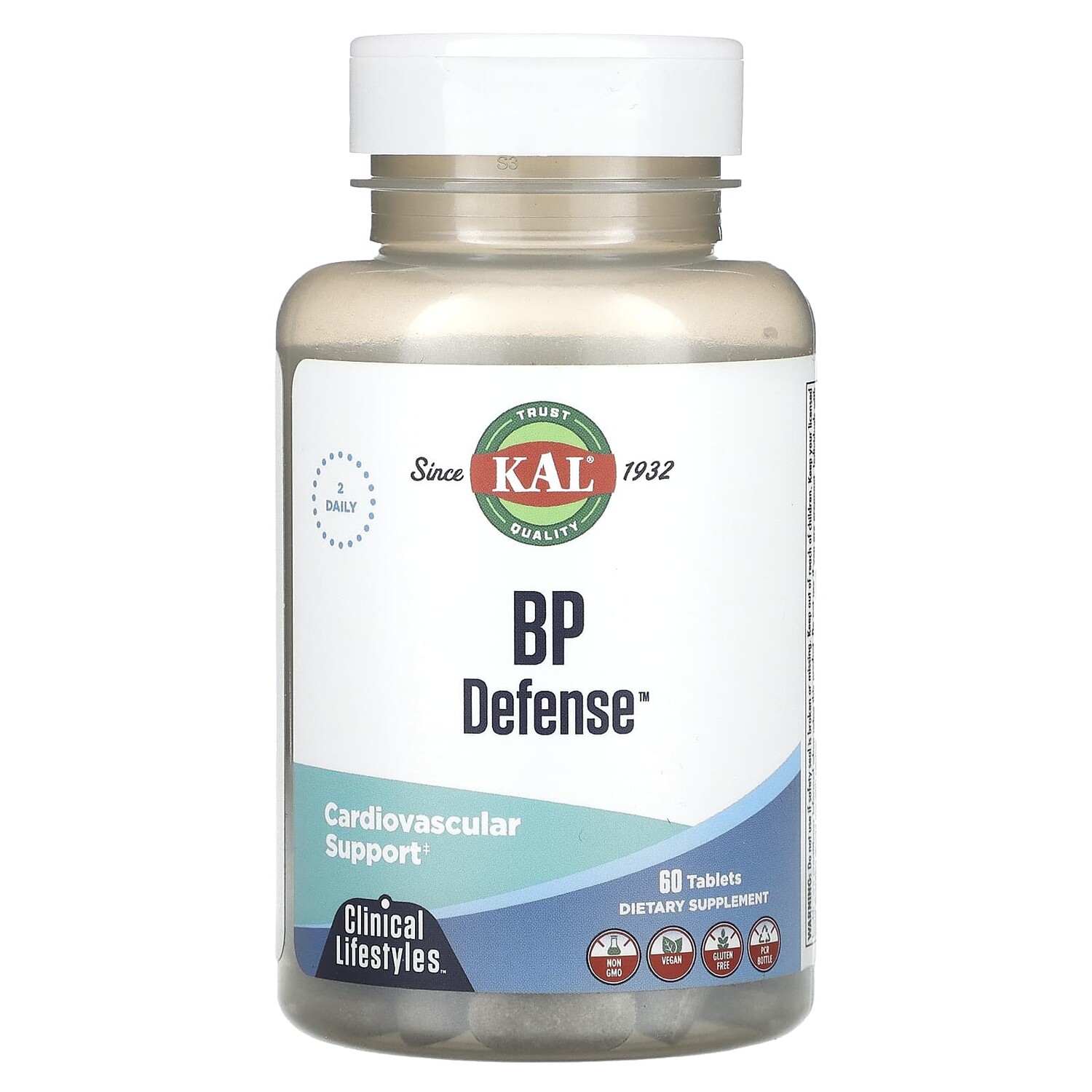 

KAL BP Defense 60 таблеток