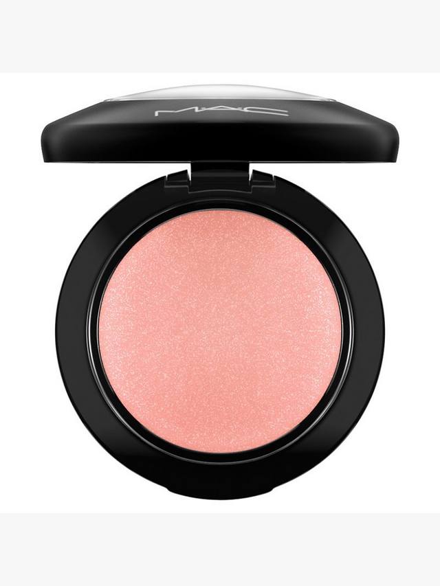

Румяна Mineralize MAC, New Romance