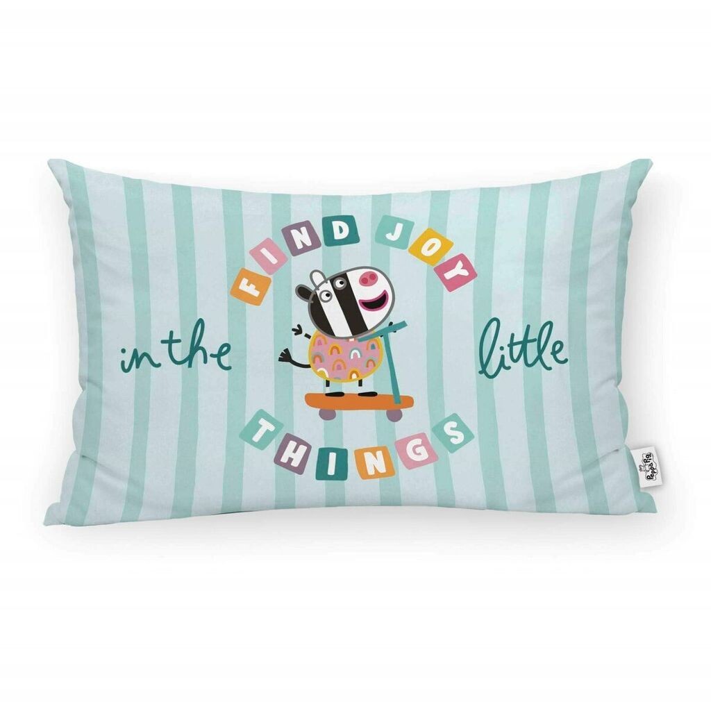 

Чехол на подушку Decolores Find Joy C Colorful 30 x 50 см