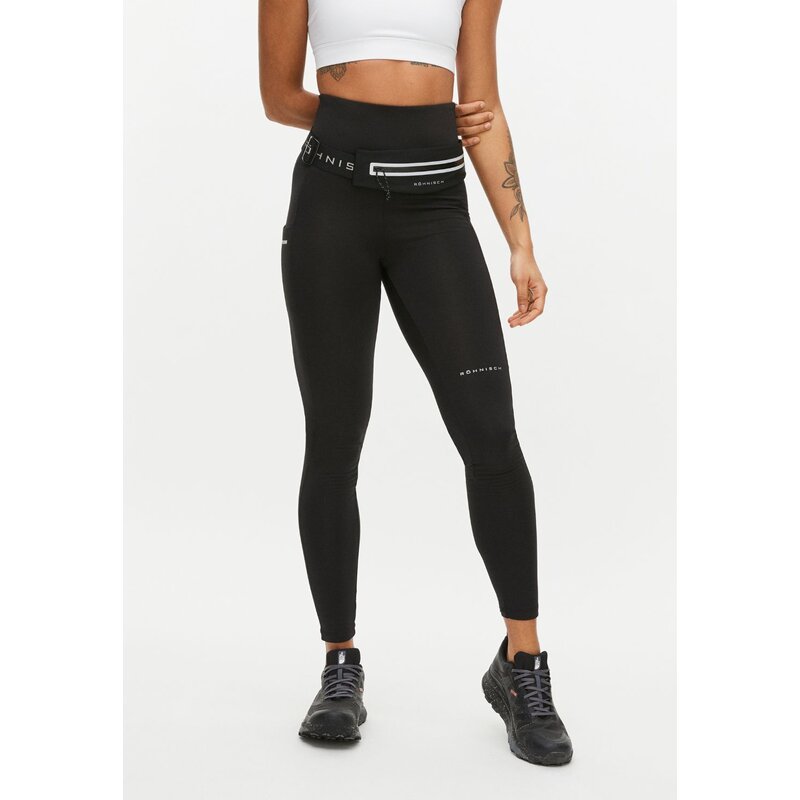 

Плотные термоколготки Röhnisch, черный