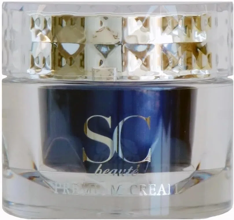 Крем для лица — Дневной SC Beaute Premium Cream, 30 г