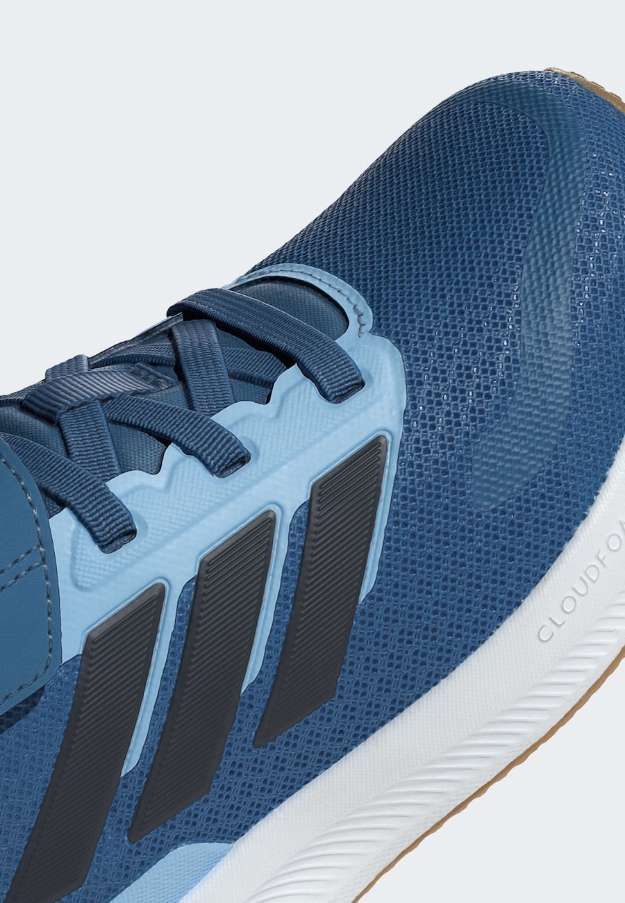 Спортивные кроссовки ADIDAS SPORTSWEAR  Runfalcon 5, Mottled Blue — фото 4