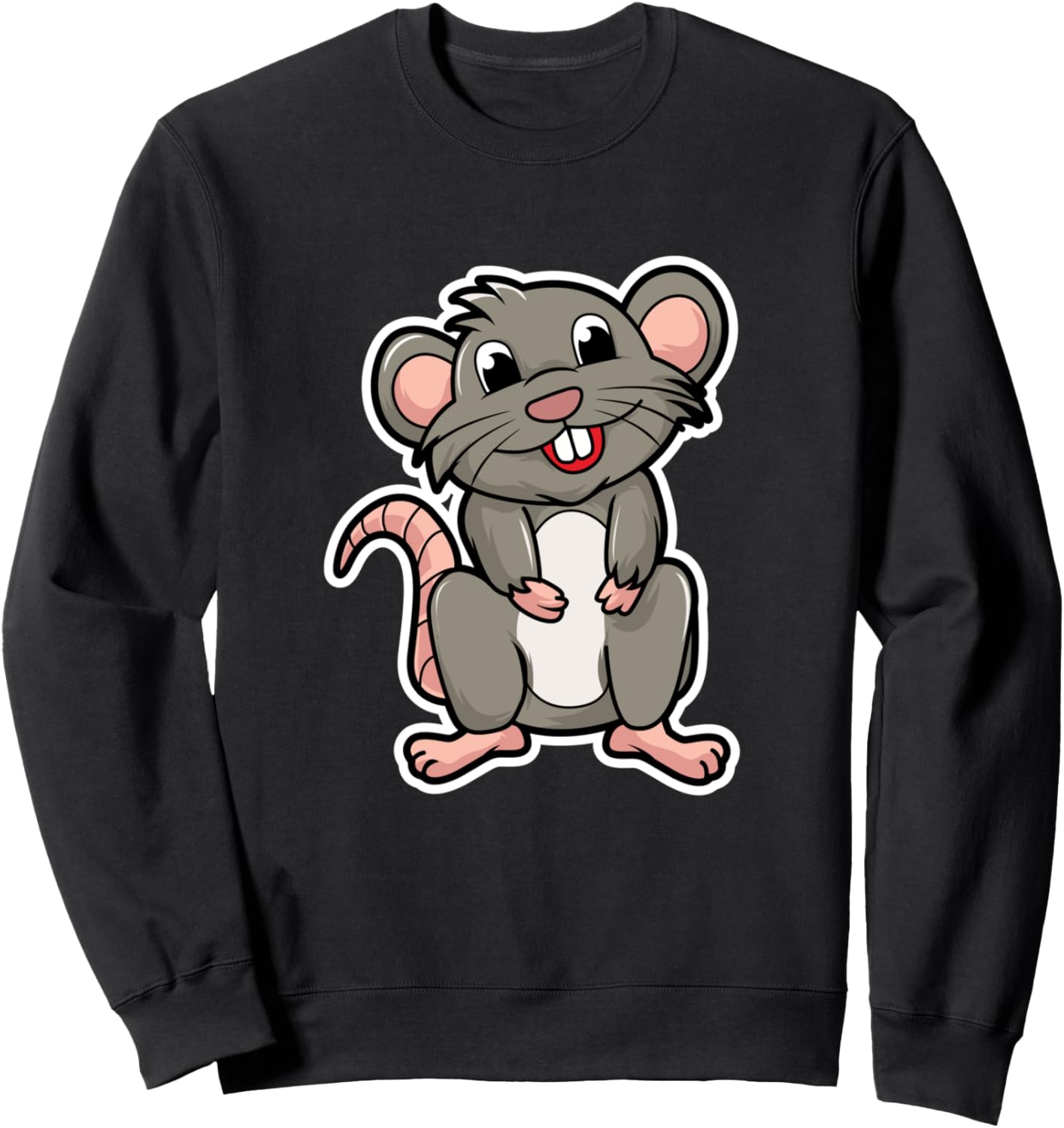 

Милая толстовка с мультяшным изображением мышки, черная, размер S Cute Rat Kids Animal Gift Ideas, Черный, Милая толстовка с мультяшным изображением мышки, черная, размер S Cute Rat Kids Animal Gift Ideas