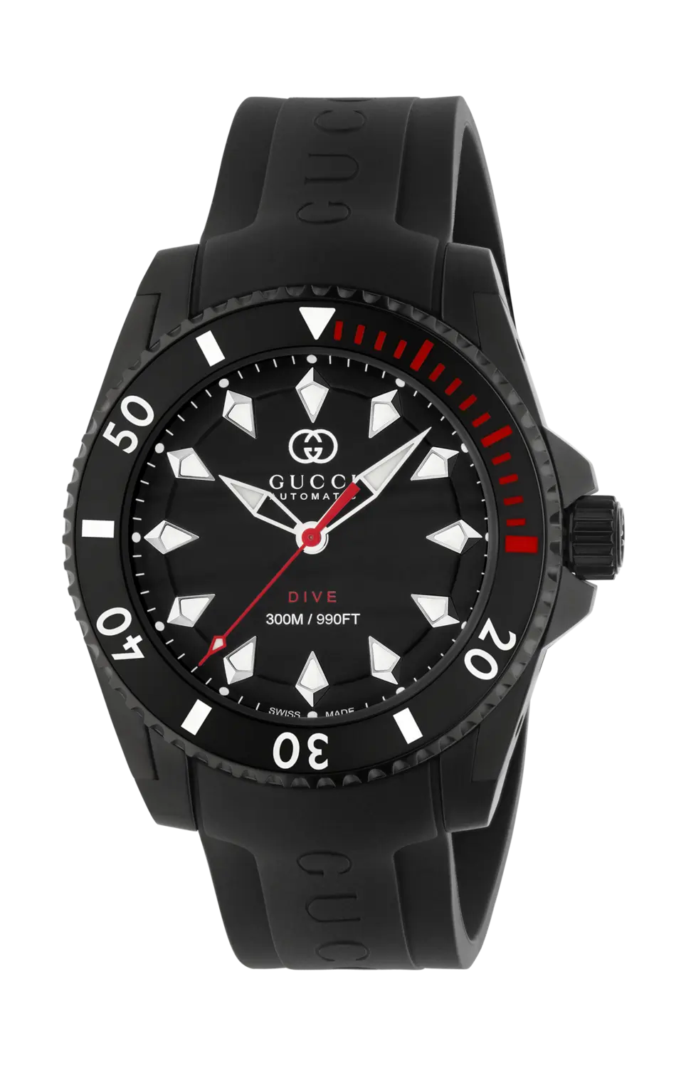 

Часы dive Gucci