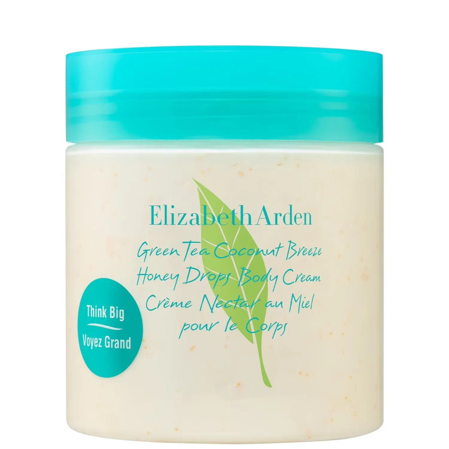 

Крем для тела Green Tea Coconut Breeze Honey Drops 500 мл Elizabeth Arden