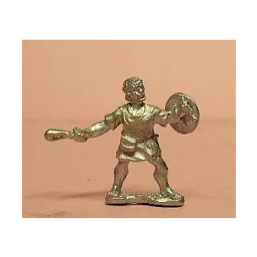 

Балеарские пращники, Ancient Miniatures - Macedonian & Punic Wars - Spanish (15mm)