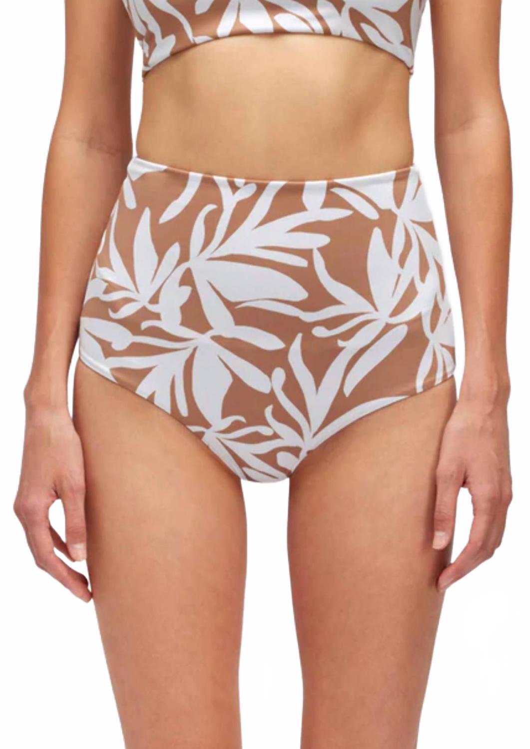 

Клео Бикини Боттом в цвете земля Sundek, Earth