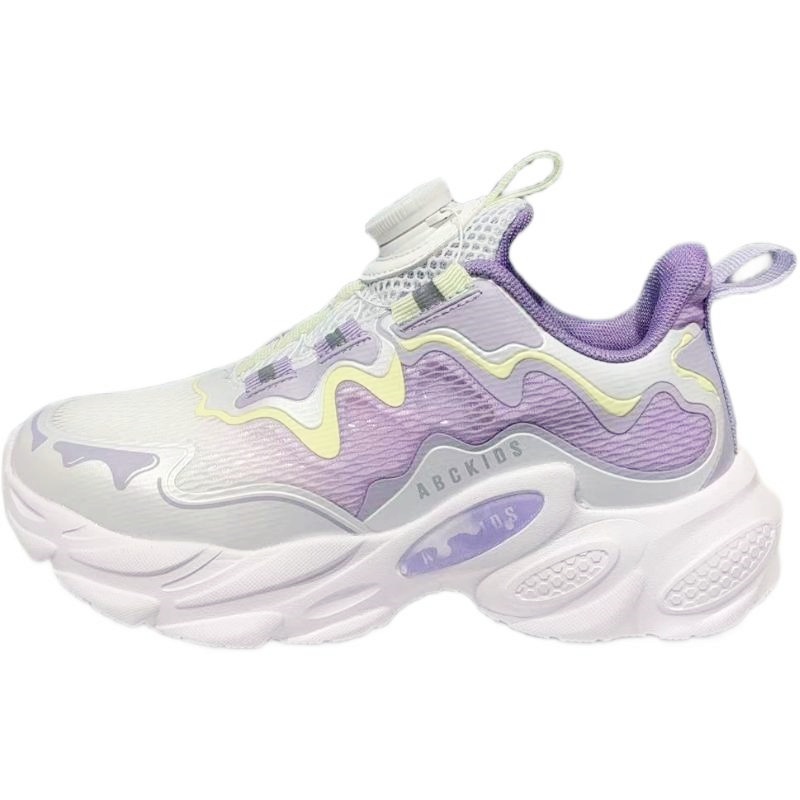

Кроссовки Lifestyle Shoes Teenagers ABC KIDS, белый/лавандовый