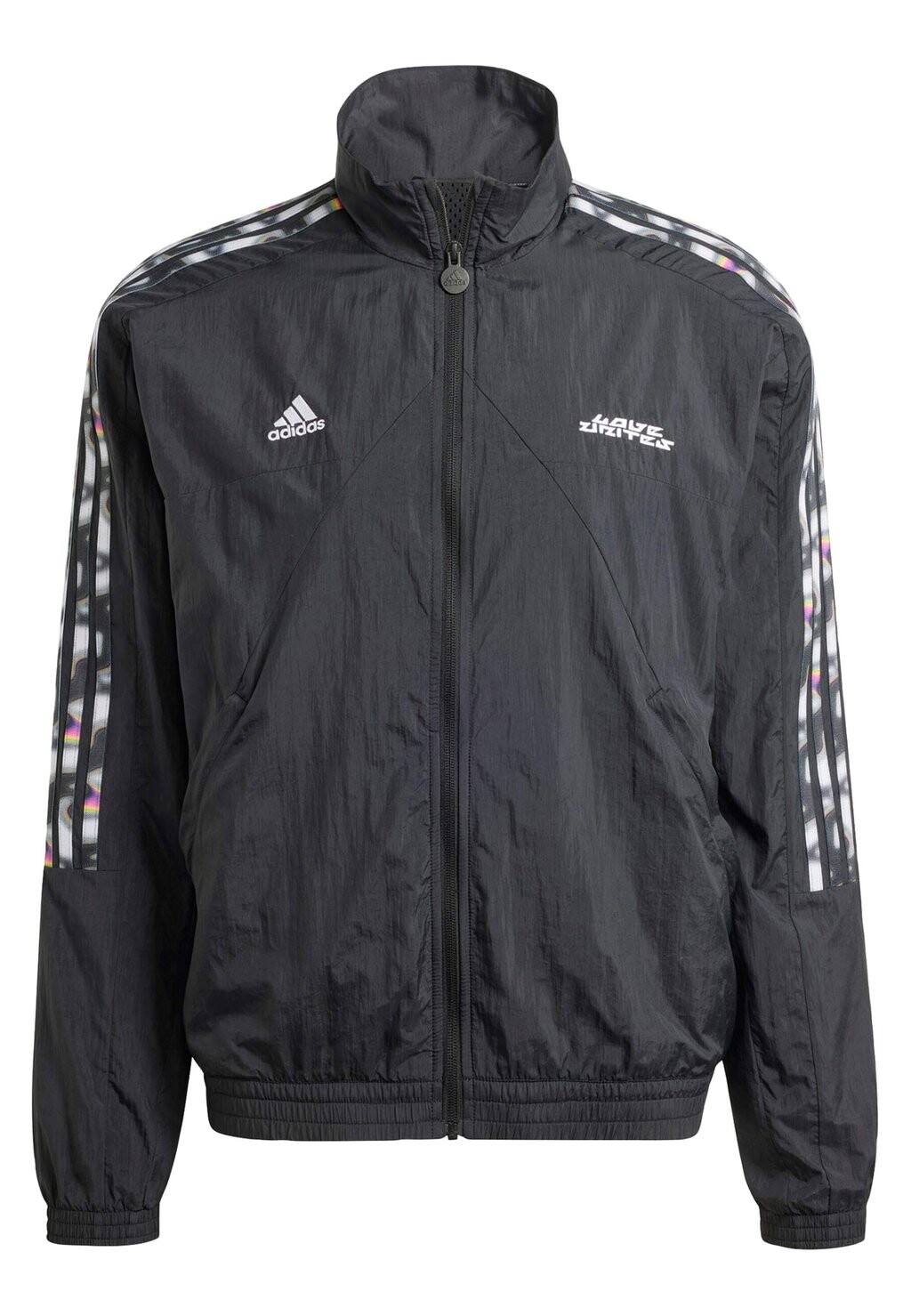 

Спортивная куртка Pride Tiro Track adidas Sportswear, черная