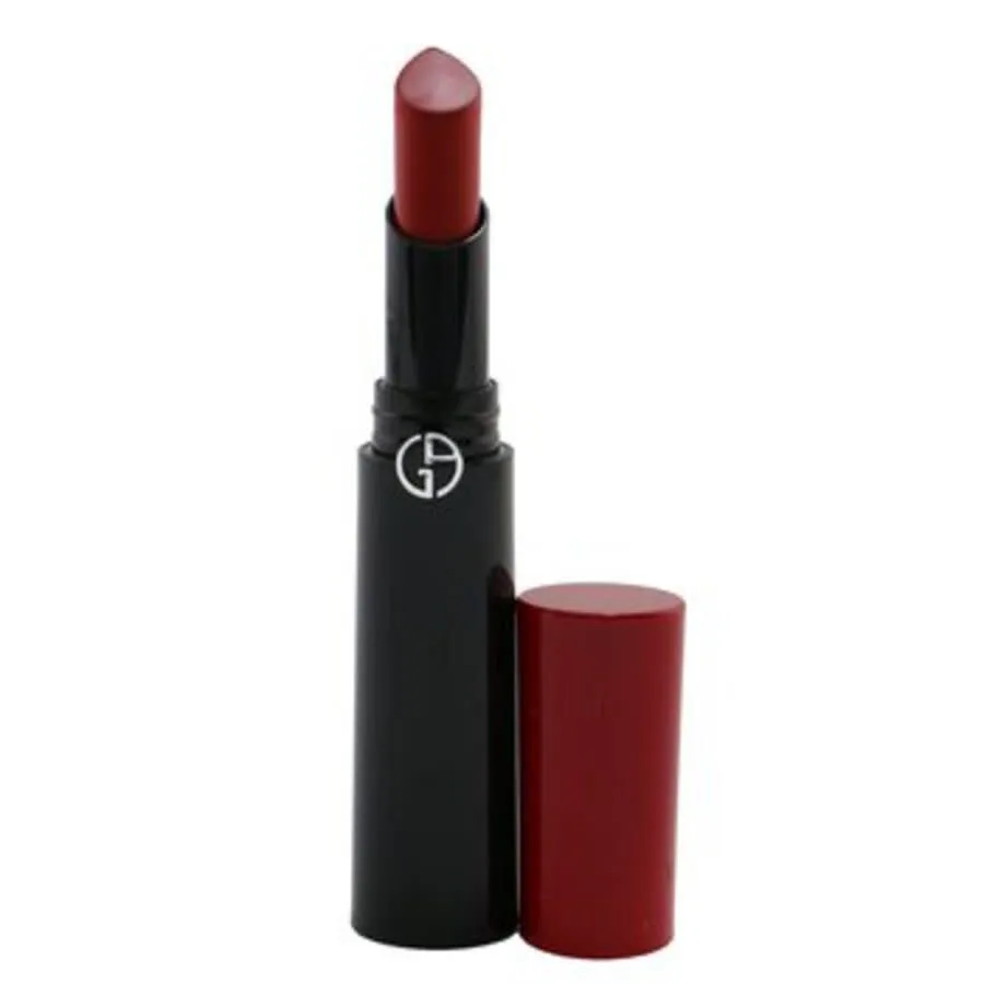 Помада Giorgio Armani Ladies Lip Power Longwear Vivid Color 0,11 унции № 400 Four Hundred Макияж 3614272649415, красный