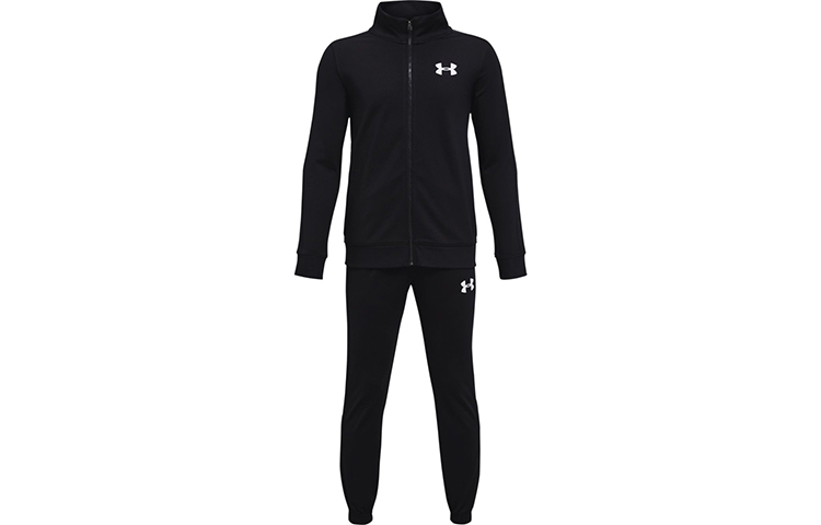 Детская повседневная спортивная одежда Under Armour, черный — фото 3