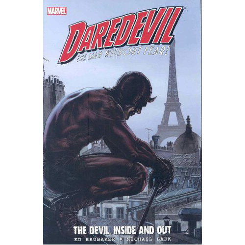 

Книга Daredevil: The Devil, Inside And Out Vol.2 (Paperback)