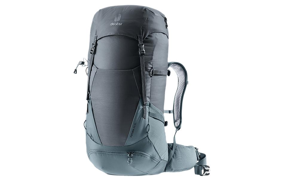 

DEUTER Полиамидный рюкзак женский графитово-серый, Graphite Gray