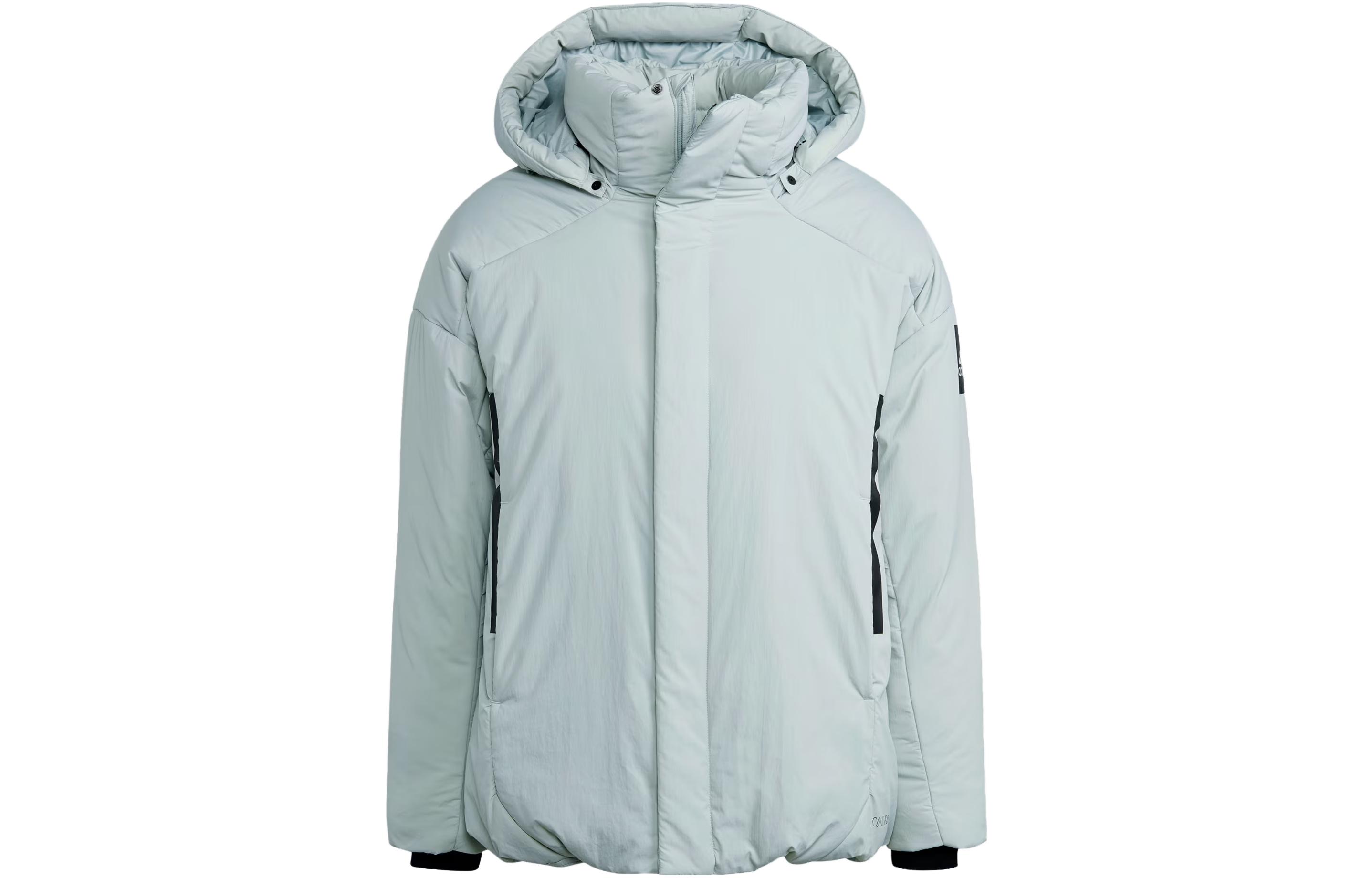Курка Adidas Myshelter Cold.RDY, светло-серо-голубой — фото 2