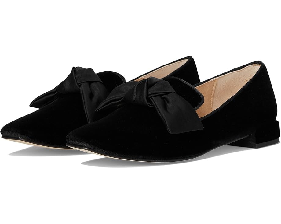 

Лоферы French Sole Church Loafer, цвет Black Velvet