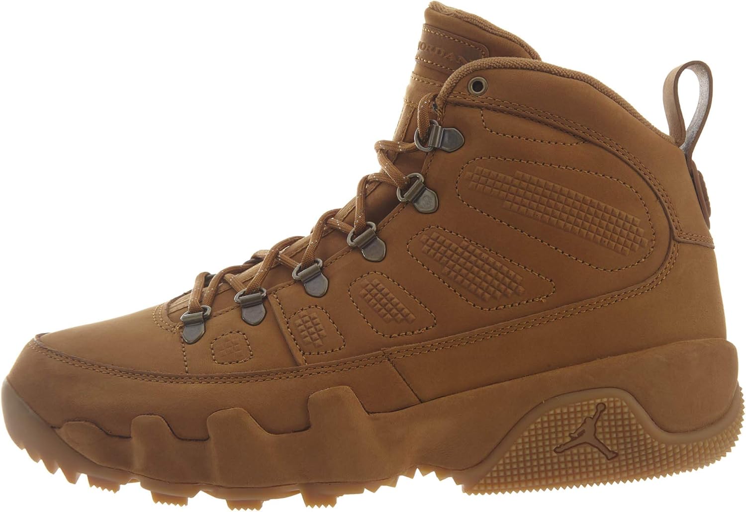 

Ботинки Jordan Air 9 Retro NRG Nike, Wheat/Baroque Brown/Wheat