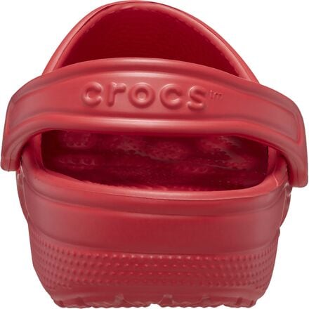 

Классический сабо Crocs, цвет Varsity Red