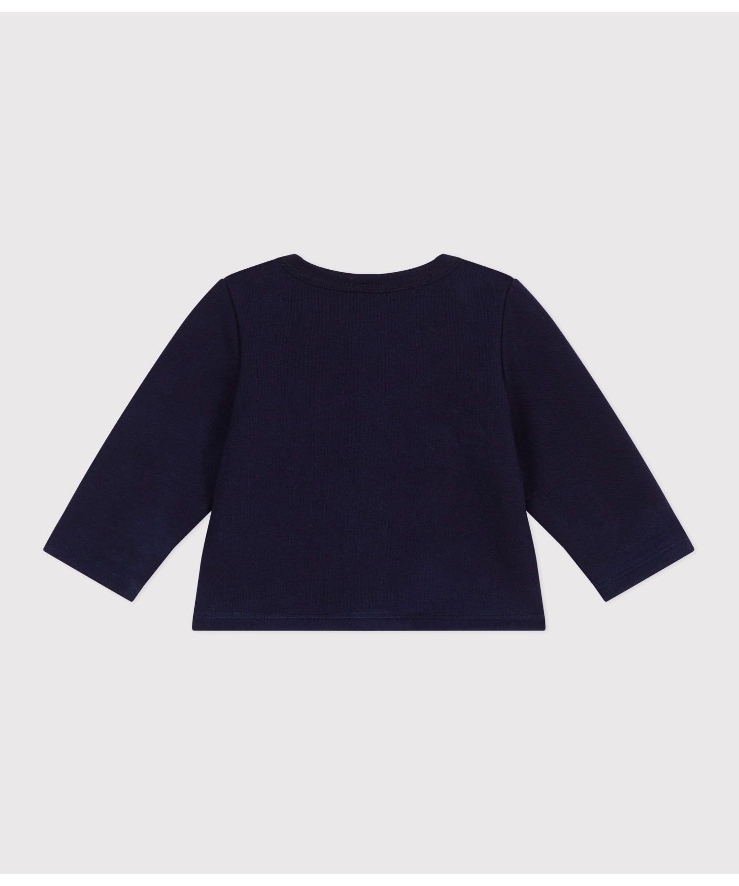 Кардиган PETIT BATEAU, Blue — фото 3