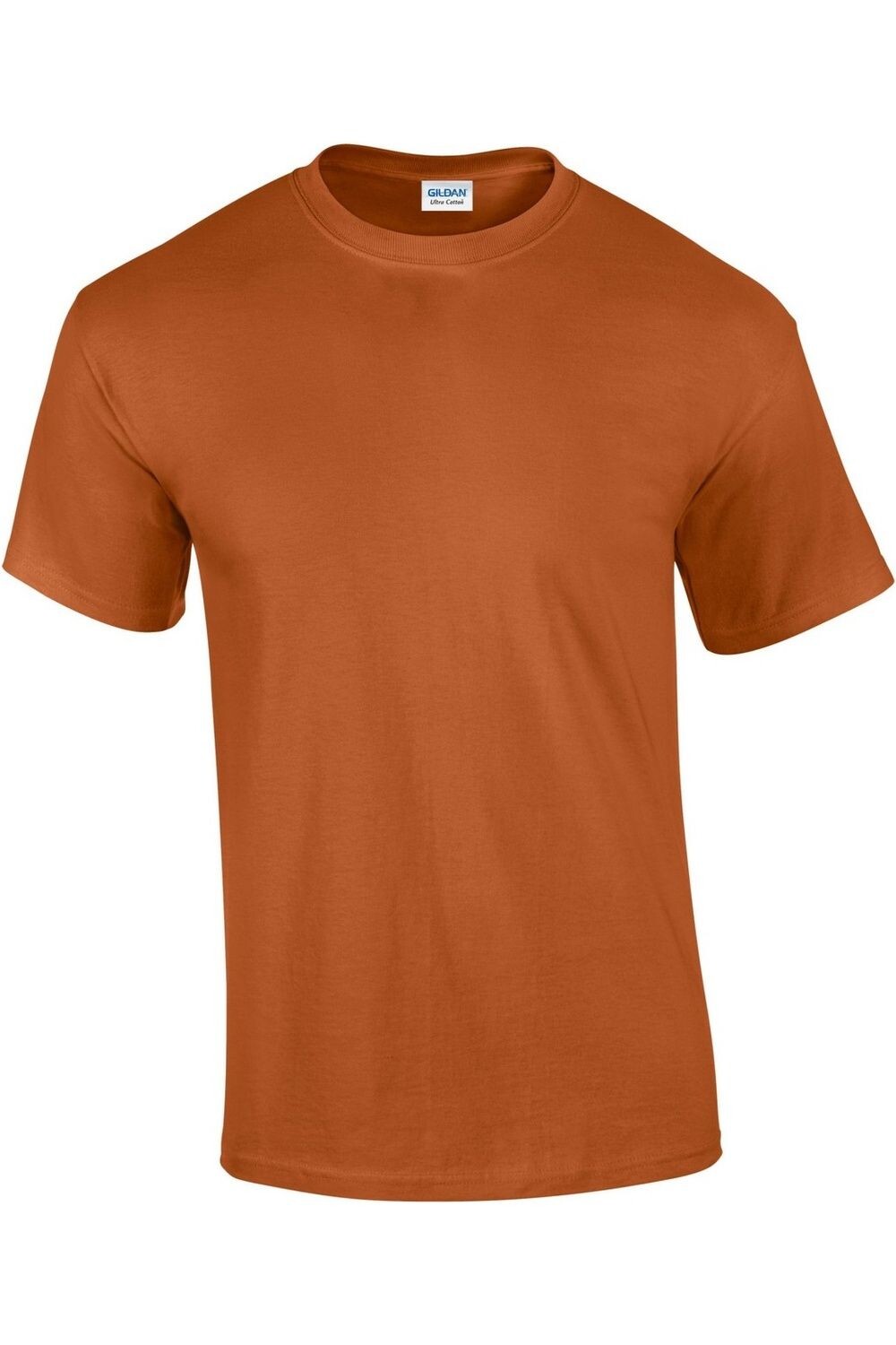 

Футболка Gildan Ultra Cotton с короткими рукавами, amber