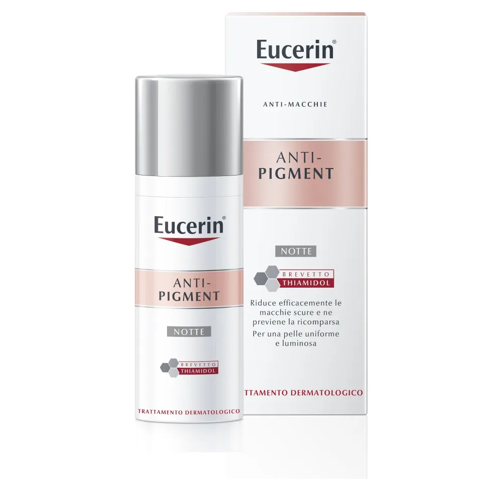 

Eucerin Anti-Pigment Night 50 мл Средство против пятен