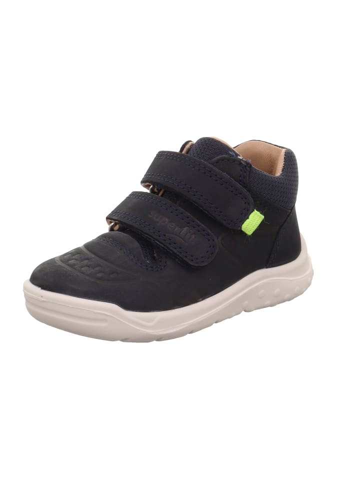 

Сапоги superfit, цвет blau/gelb
