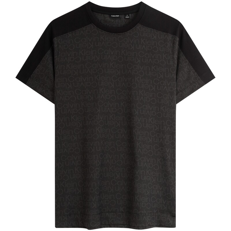 

Мужская футболка Calvin Klein, цвет 001 - Black