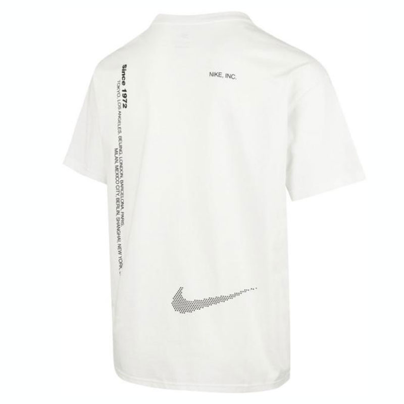 Футболка International Sportswear Nike, белый — фото 3