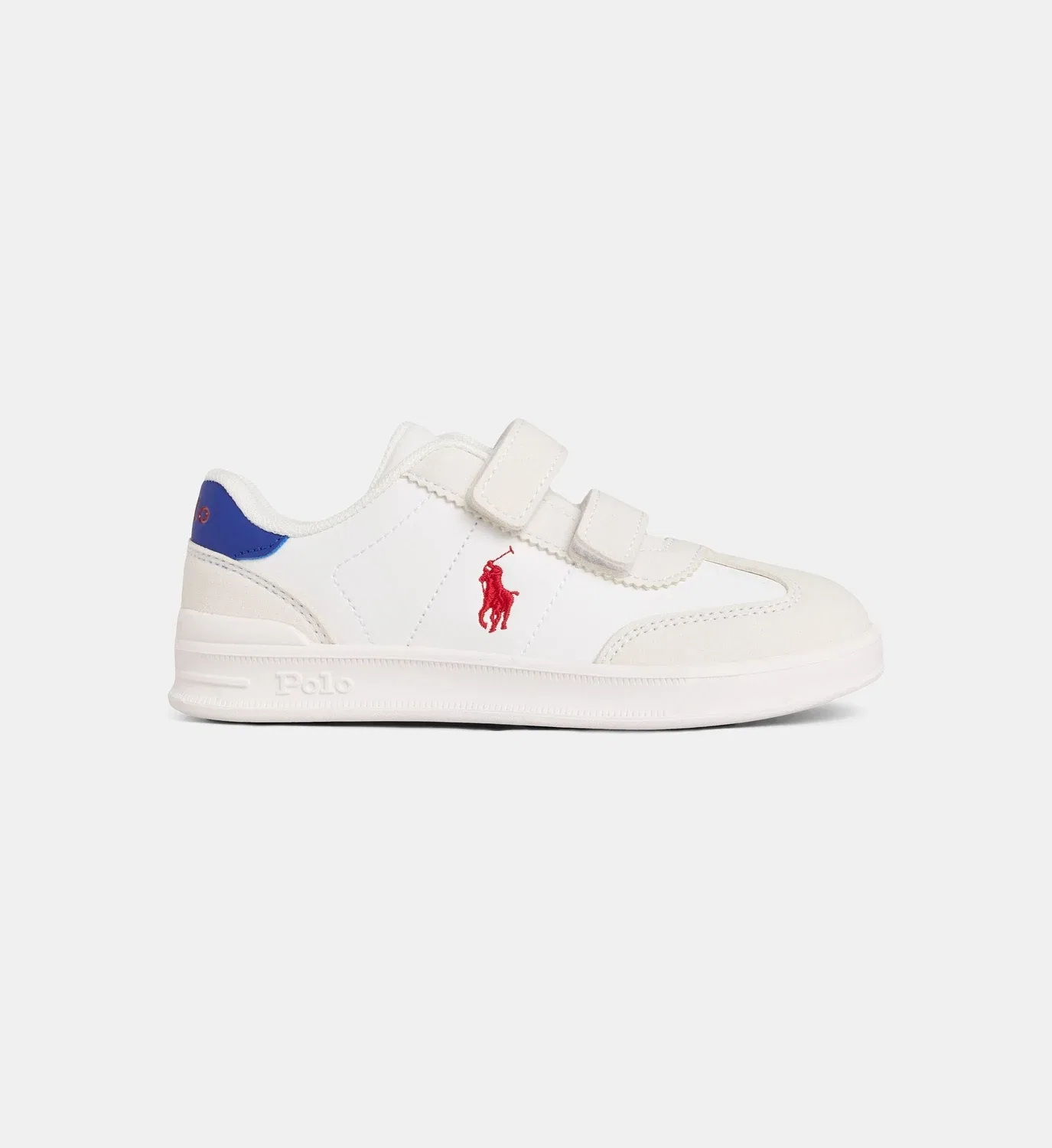 Кроссовки Hollis Polo Ralph Lauren, синий