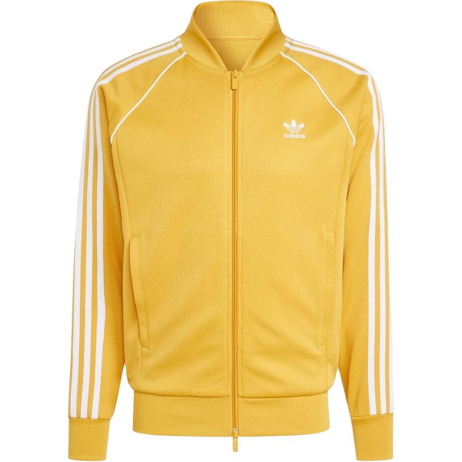 

Adidas Originals Куртка Adicolor Classics SST мужская желтая, Yellow