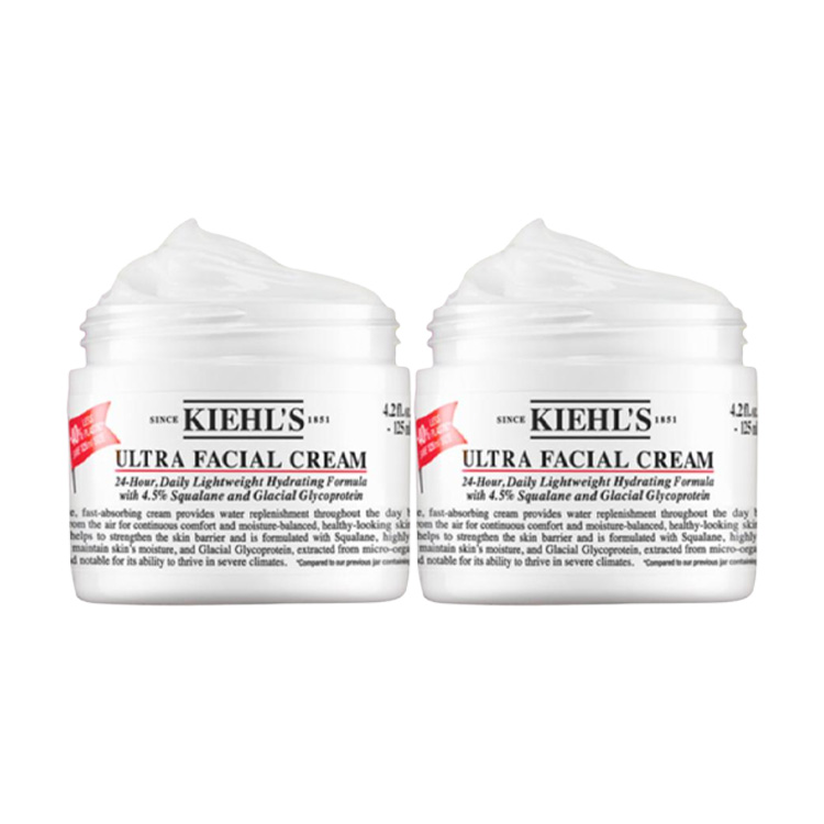 Увлажняющий крем для лица Kiehl's — фото 3