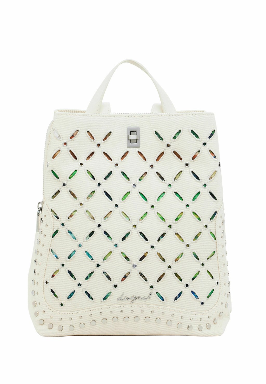 

Рюкзак Desigual, бежевый