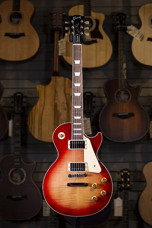 

Электрогитара Gibson Les Paul Standard '50s 2023 - Heritage Cherry Sunburst