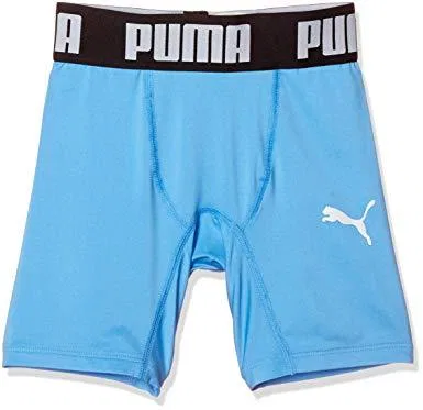 Детские компрессионные шорты от PUMA