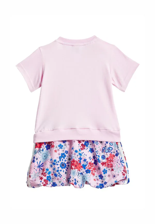 Юбка а-силуэта от liberty london Adidas Originals, Clear Pink — фото 2