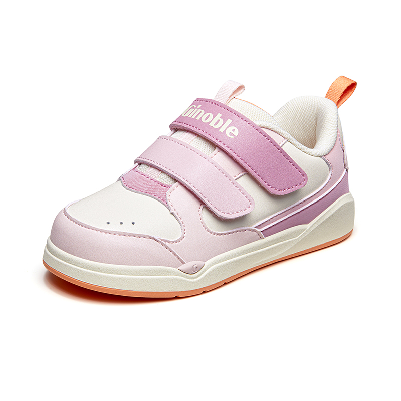 

Обувь для малышей (для младенцев и малышей) GINOBLE, розовый/белый/слоновая кость