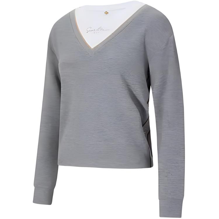 

Трикотаж женский RAPIDO, темно-серый