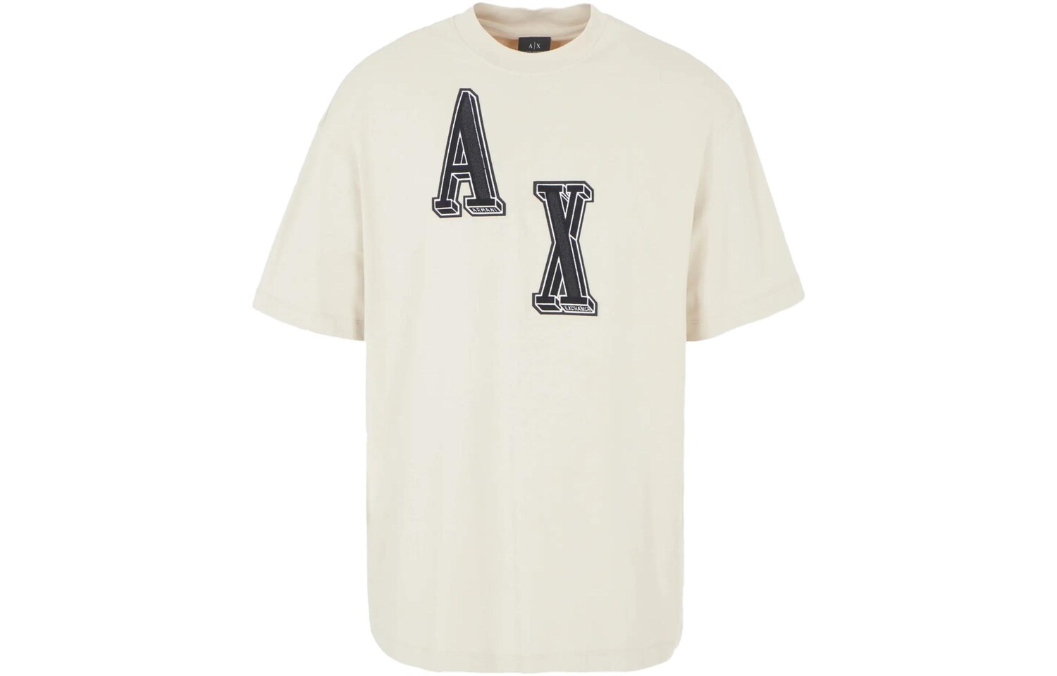 

ARMANI EXCHANGE Мужская футболка, цвет Beige