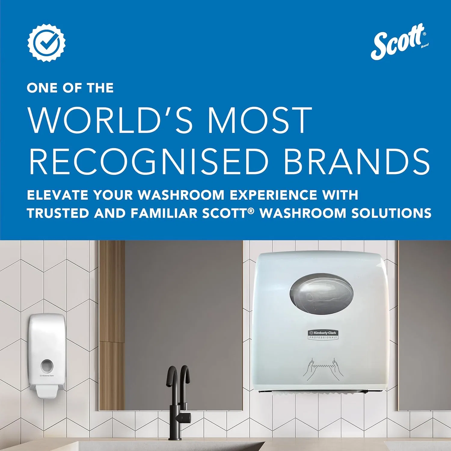Неароматизированное пенное мыло для рук Scott Control 6345, 4 картриджа по 1.2 л Scott Control — фото 4